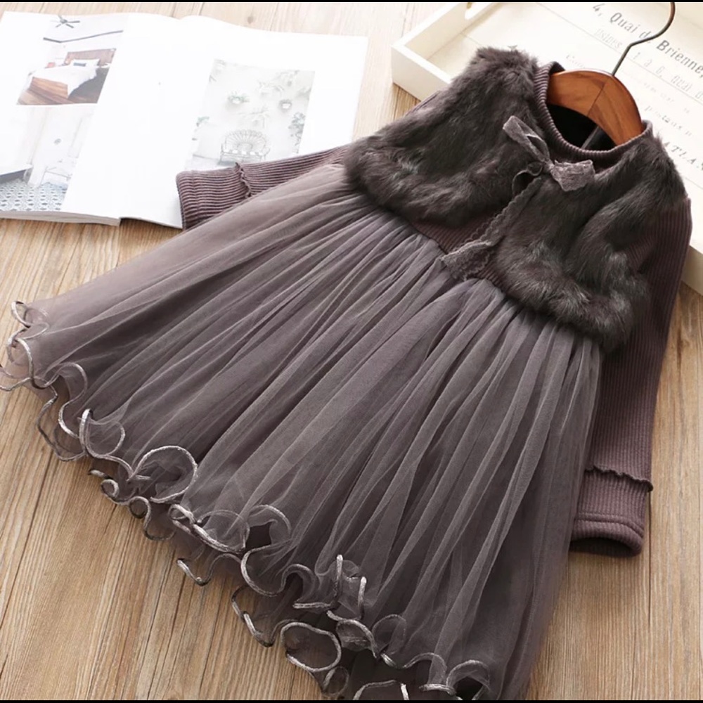 Stunning rich chocolate brown color.
